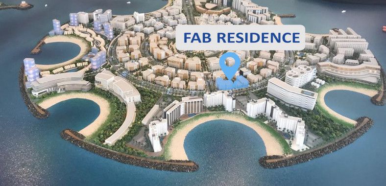 Fab Residence – Aparthotel w Zjednoczonych Emiratach Arabskich