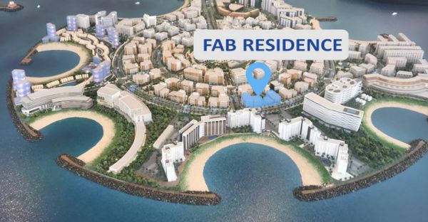 Fab Residence – Aparthotel w Zjednoczonych Emiratach Arabskich